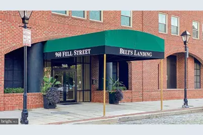 960 Fell Street #304, Baltimore, MD 21231 - Photo 1