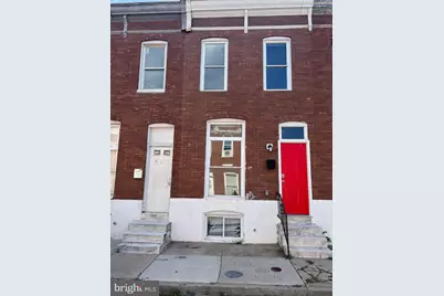 820 N Rose Street, Baltimore, MD 21205 - Photo 1