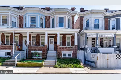 551 E 38th Street, Baltimore, MD 21218 - Photo 1