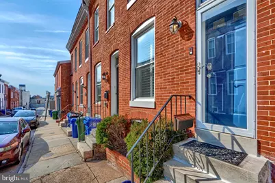 128 E Ostend Street, Baltimore, MD 21230 - Photo 1