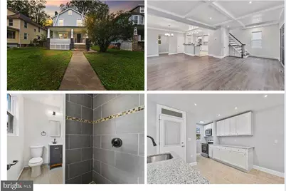 3820 Woodbine Avenue, Baltimore, MD 21207 - Photo 1