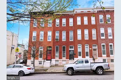 1822 N Broadway, Baltimore, MD 21213 - Photo 1