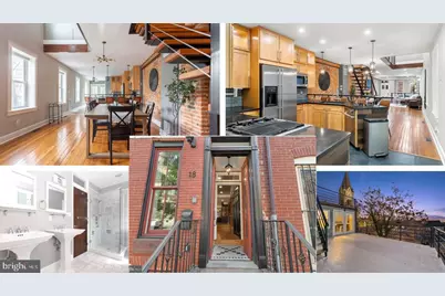 18 S Wolfe Street, Baltimore, MD 21231 - Photo 1