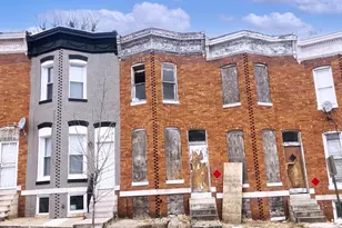 2514 Hollins St, Baltimore, MD 21223 - Photo 1