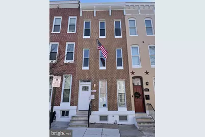 1729 N Caroline Street, Baltimore, MD 21213 - Photo 1
