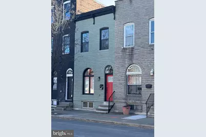 2329 E Madison Street, Baltimore, MD 21205 - Photo 1
