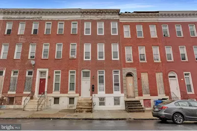 931 N Stricker Street #2, Baltimore, MD 21217 - Photo 1