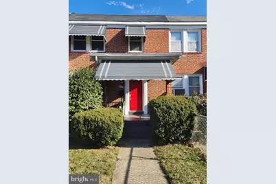 4207 Roland View Avenue, Baltimore, MD 21215 - Photo 1