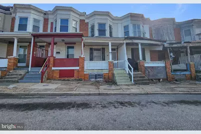 519 N Longwood Street, Baltimore, MD 21223 - Photo 1