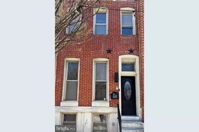 212 N Luzerne Avenue, Baltimore, MD 21224 - Photo 1