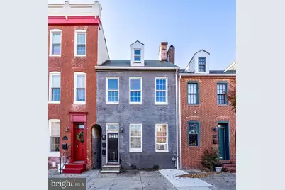 616 S Washington Street, Baltimore, MD 21231 - Photo 1