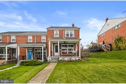 1439 Walker Avenue, Baltimore, MD 21239 - Photo 1