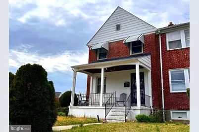 5200 Kelway Road, Baltimore, MD 21239 - Photo 1