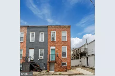 1627 Olive Street, Baltimore, MD 21230 - Photo 1