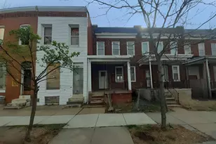 201 S Catherine St, Baltimore, MD 21223 - Photo 1