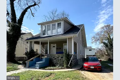 7118 Park Heights Avenue, Baltimore, MD 21215 - Photo 1