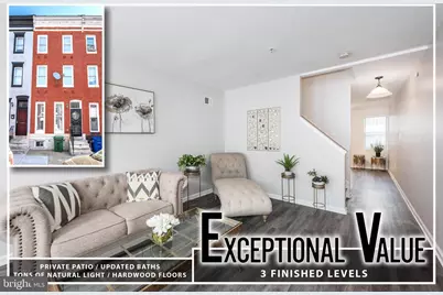 1127 N Stricker Street, Baltimore, MD 21217 - Photo 1