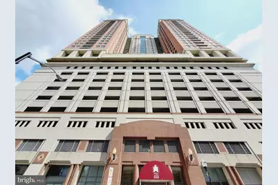 414 Water Street #1701, Baltimore, MD 21202 - Photo 1