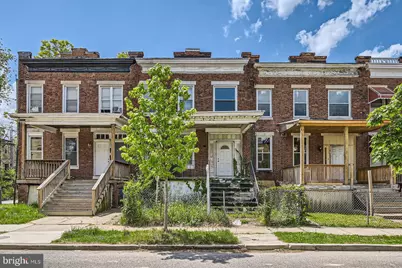 5002 Elmer Avenue, Baltimore, MD 21215 - Photo 1