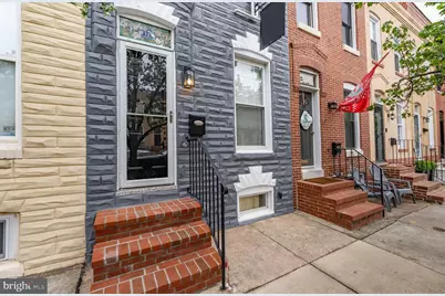 1421 Decatur Street, Baltimore, MD 21230 - Photo 1