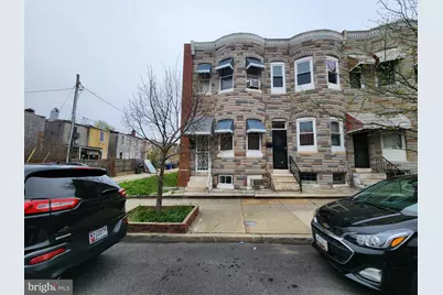 1725 N Calhoun Street, Baltimore, MD 21217 - Photo 1