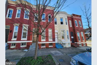 1805 N Warwick Avenue, Baltimore, MD 21216 - Photo 1