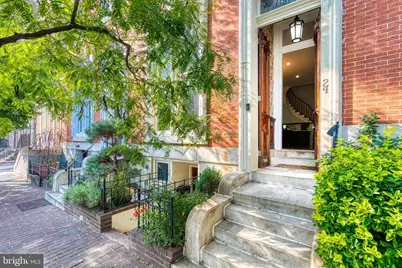 24 E Preston Street, Baltimore, MD 21202 - Photo 1