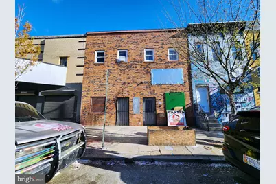 1922 W Pratt Street, Baltimore, MD 21223 - Photo 1