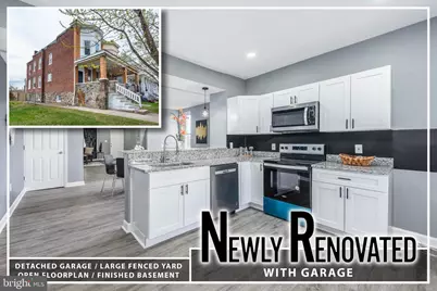 3831 Wilkens Avenue, Baltimore, MD 21229 - Photo 1