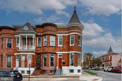 2920 Auchentoroly Terrace, Baltimore, MD 21217 - Photo 1