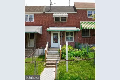 3825 10th Street, Baltimore, MD 21225 - Photo 1