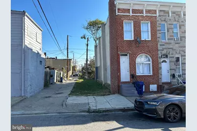 401 S Gilmor Street, Baltimore, MD 21223 - Photo 1