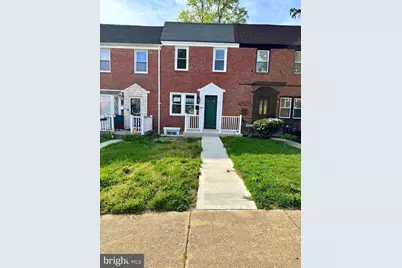 4522 Manorview Road, Baltimore, MD 21229 - Photo 1