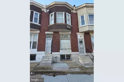 2822 Harlem Avenue, Baltimore, MD 21216 - Photo 1