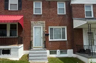 3660 Chesterfield Ave, Baltimore, MD 21213 - Photo 1