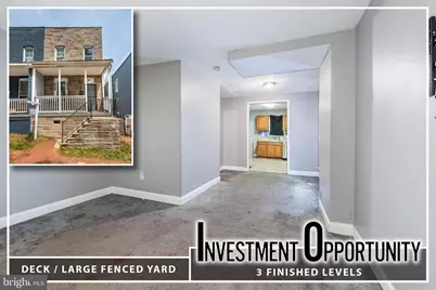 1504 Elmtree Street, Curtis Bay, MD 21226 - Photo 1