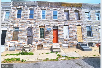 2118 Vine Street, Baltimore, MD 21223 - Photo 1