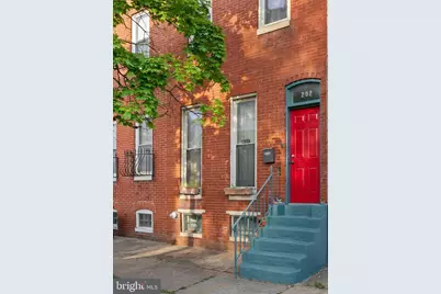 202 S Gilmor Street, Baltimore, MD 21223 - Photo 1