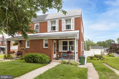 3718 Chesmont Avenue, Baltimore, MD 21206 - Photo 1