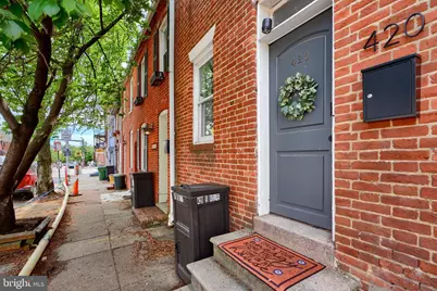 420 S Wolfe Street S, Baltimore, MD 21231 - Photo 1