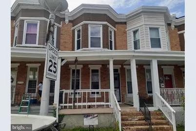 517 E 38th Street, Baltimore, MD 21218 - Photo 1