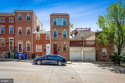 709 Van Lill Street, Baltimore, MD 21231 - Photo 1