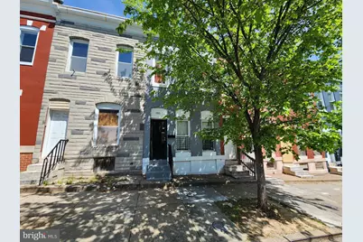 2518 W Fayette Street, Baltimore, MD 21223 - Photo 1