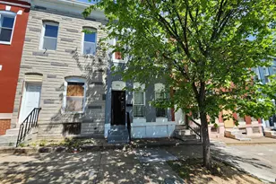 2518 W Fayette St, Baltimore, MD 21223 - Photo 1