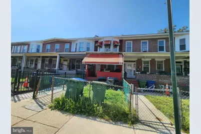 3025 Arunah Avenue, Baltimore, MD 21216 - Photo 1