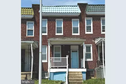 2526 W Franklin Street, Baltimore, MD 21223 - Photo 1