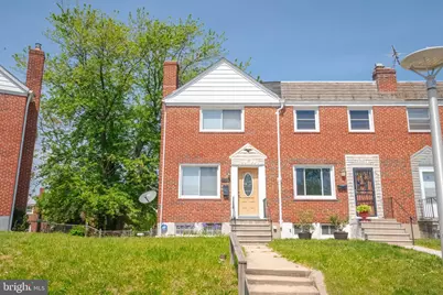 3818 Bonview Avenue, Baltimore, MD 21213 - Photo 1