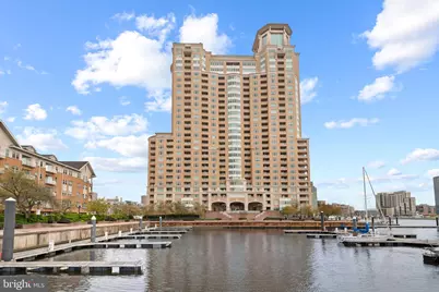 100 Harborview Drive #1808, Baltimore, MD 21230 - Photo 1