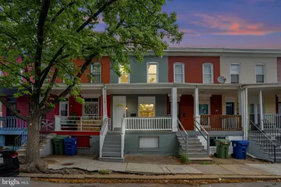 1104 Gorsuch Avenue, Baltimore, MD 21218 - Photo 1