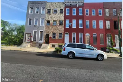 1514 W Lanvale Street, Baltimore, MD 21217 - Photo 1